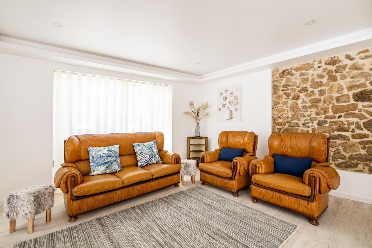 Casa Da Varanda Ribafria ภายนอก รูปภาพ