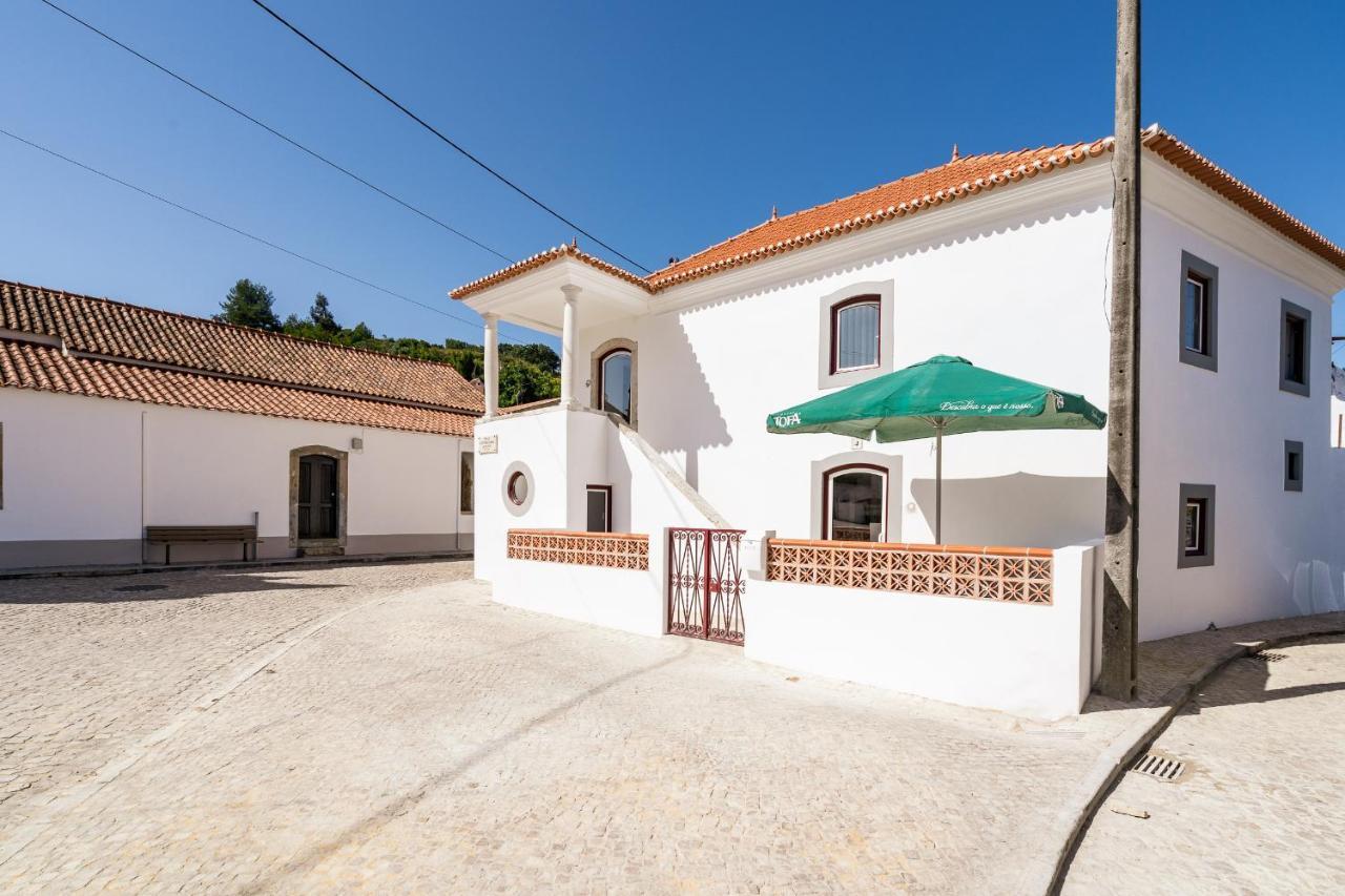 Casa Da Varanda Ribafria ภายนอก รูปภาพ